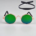 Load image into Gallery viewer, Pet Accessories Cat Glasses
