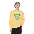Load image into Gallery viewer, Unisex Garment-Dyed Sweatshirt