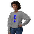 Load image into Gallery viewer, Unisex Lightweight Crewneck Sweatshirt