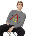 Load image into Gallery viewer, Unisex Garment-Dyed Sweatshirt