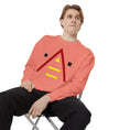 Load image into Gallery viewer, Unisex Garment-Dyed Sweatshirt