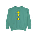 Load image into Gallery viewer, Unisex Garment-Dyed Sweatshirt