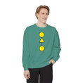 Load image into Gallery viewer, Unisex Garment-Dyed Sweatshirt