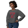 Load image into Gallery viewer, Unisex Lightweight Crewneck Sweatshirt