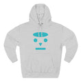Load image into Gallery viewer, Three-Panel Fleece Hoodie