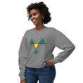 Load image into Gallery viewer, Unisex Lightweight Crewneck Sweatshirt
