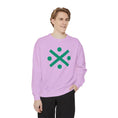 Load image into Gallery viewer, Unisex Garment-Dyed Sweatshirt