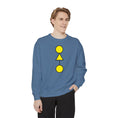 Load image into Gallery viewer, Unisex Garment-Dyed Sweatshirt