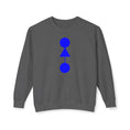 Load image into Gallery viewer, Unisex Lightweight Crewneck Sweatshirt