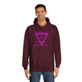 Load image into Gallery viewer, Unisex College Hoodie
