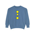 Load image into Gallery viewer, Unisex Garment-Dyed Sweatshirt