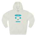 Load image into Gallery viewer, Three-Panel Fleece Hoodie