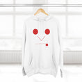 Load image into Gallery viewer, Three-Panel Fleece Hoodie