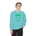 Load image into Gallery viewer, Unisex Garment-Dyed Sweatshirt