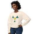 Load image into Gallery viewer, Unisex Lightweight Crewneck Sweatshirt