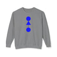 Load image into Gallery viewer, Unisex Lightweight Crewneck Sweatshirt