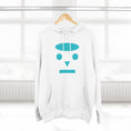 Load image into Gallery viewer, Three-Panel Fleece Hoodie