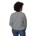 Load image into Gallery viewer, Unisex Lightweight Crewneck Sweatshirt