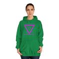 Load image into Gallery viewer, Unisex College Hoodie