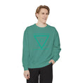 Load image into Gallery viewer, Unisex Garment-Dyed Sweatshirt