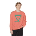 Load image into Gallery viewer, Unisex Garment-Dyed Sweatshirt