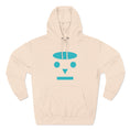Load image into Gallery viewer, Three-Panel Fleece Hoodie