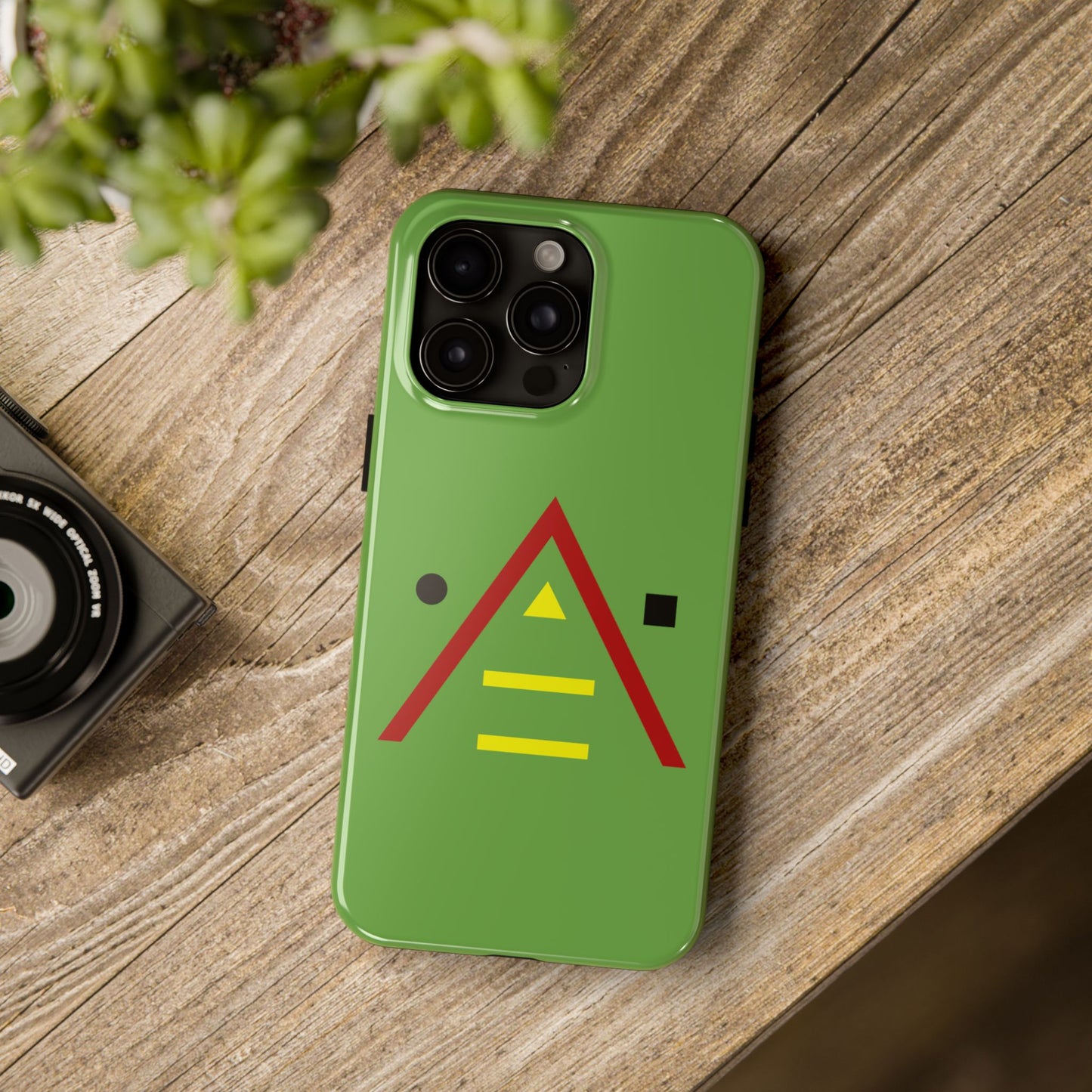 Tough Phone Cases