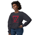 Load image into Gallery viewer, Unisex Lightweight Crewneck Sweatshirt