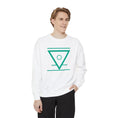 Load image into Gallery viewer, Unisex Garment-Dyed Sweatshirt