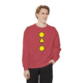 Load image into Gallery viewer, Unisex Garment-Dyed Sweatshirt