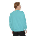 Load image into Gallery viewer, Unisex Garment-Dyed Sweatshirt