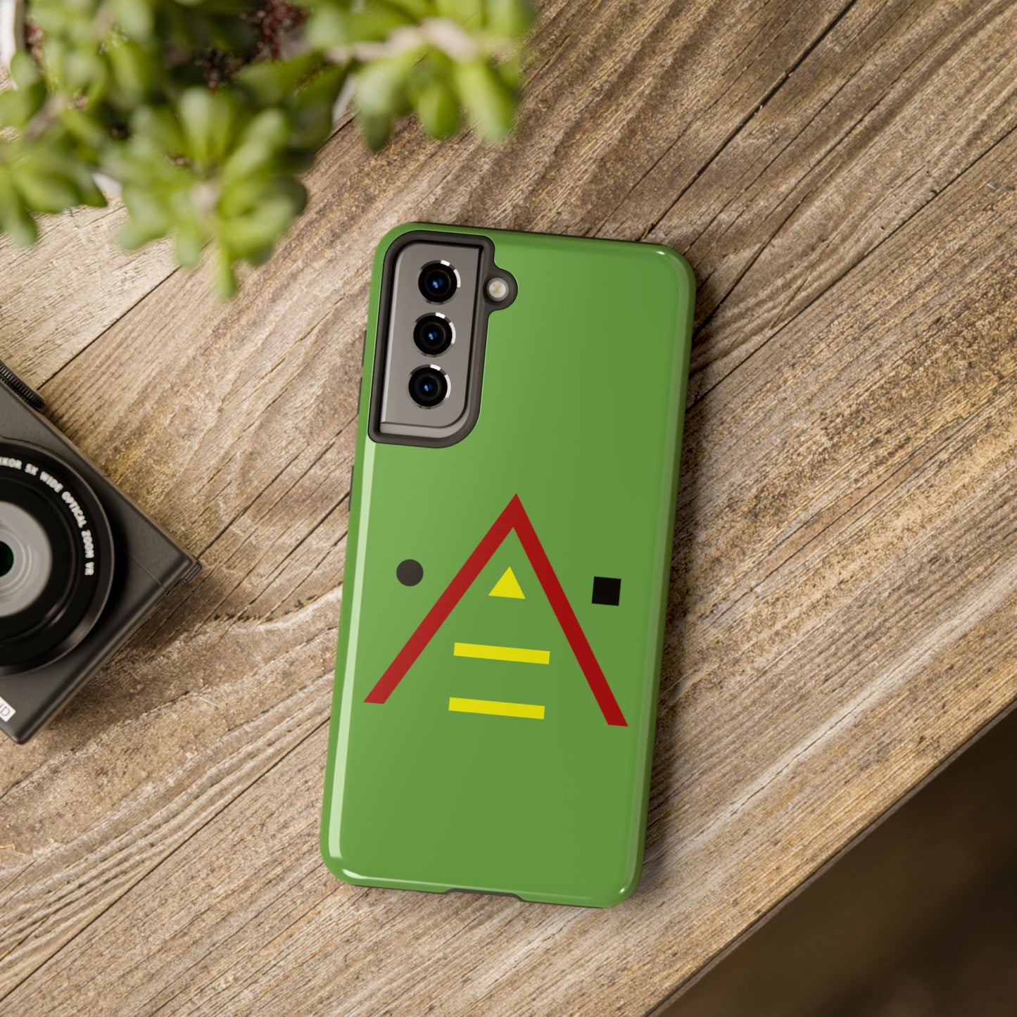 Tough Phone Cases