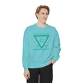 Load image into Gallery viewer, Unisex Garment-Dyed Sweatshirt