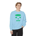 Load image into Gallery viewer, Unisex Garment-Dyed Sweatshirt