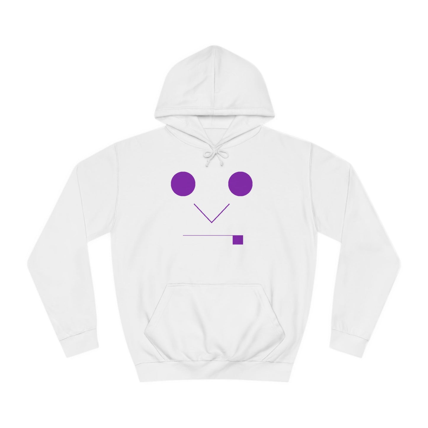 Unisex College Hoodie