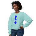 Load image into Gallery viewer, Unisex Lightweight Crewneck Sweatshirt