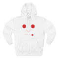 Load image into Gallery viewer, Three-Panel Fleece Hoodie