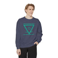 Load image into Gallery viewer, Unisex Garment-Dyed Sweatshirt