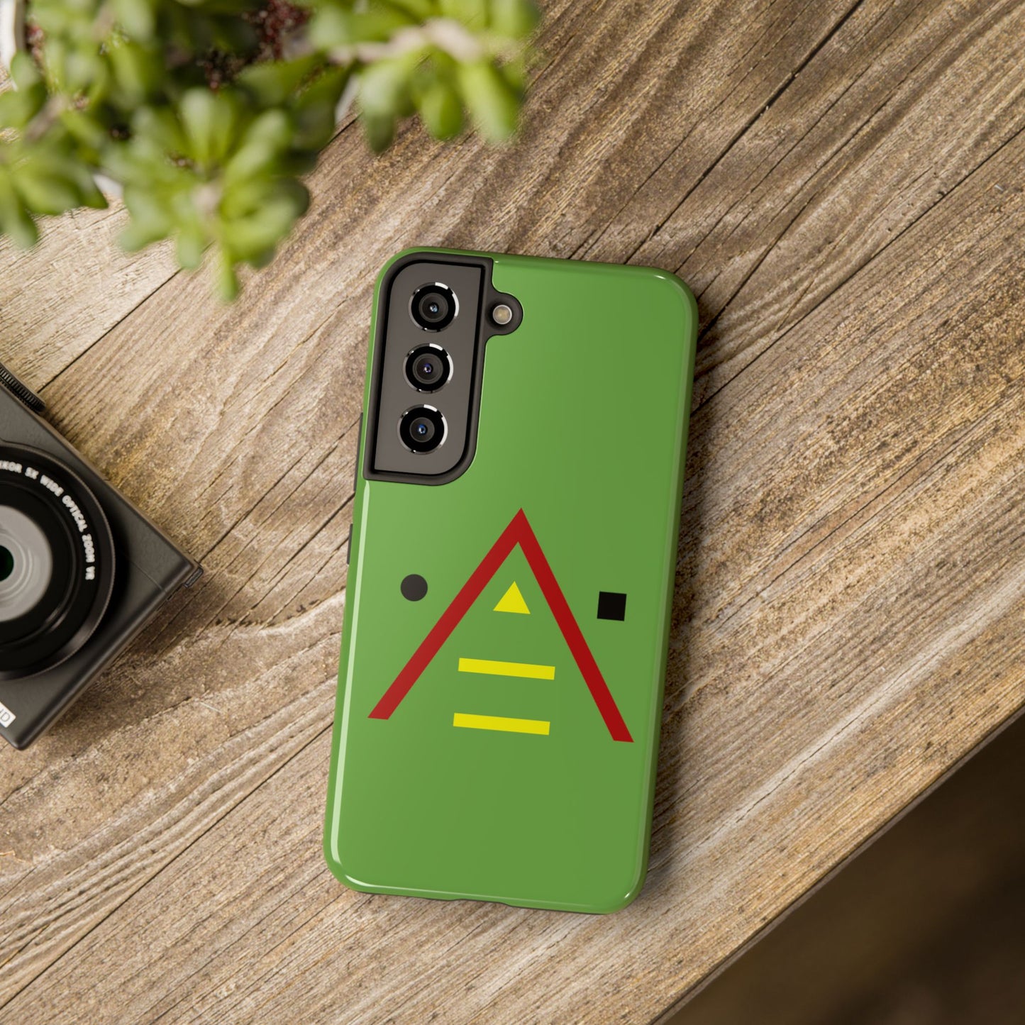 Tough Phone Cases