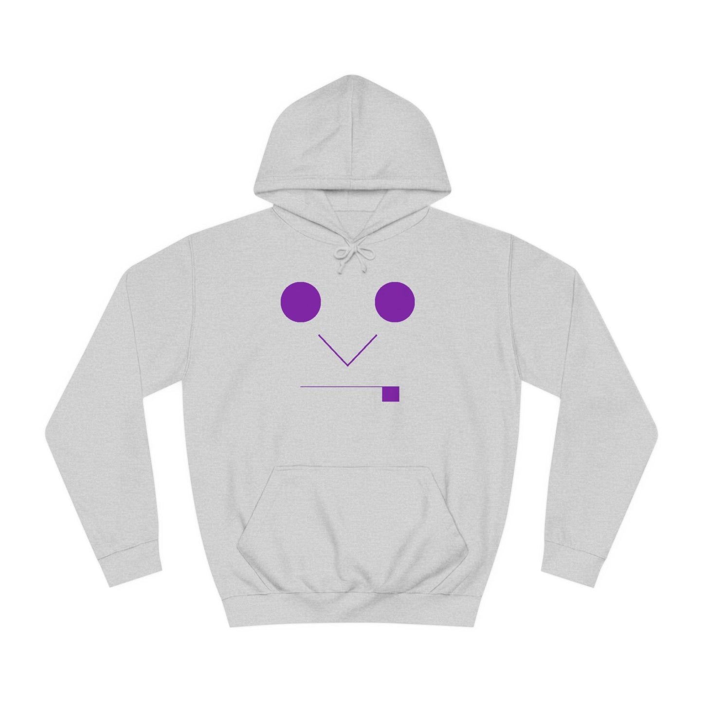 Unisex College Hoodie