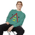 Load image into Gallery viewer, Unisex Garment-Dyed Sweatshirt