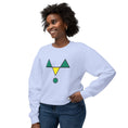 Load image into Gallery viewer, Unisex Lightweight Crewneck Sweatshirt