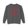 Load image into Gallery viewer, Unisex Lightweight Crewneck Sweatshirt