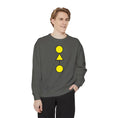 Load image into Gallery viewer, Unisex Garment-Dyed Sweatshirt