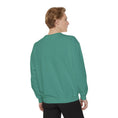 Load image into Gallery viewer, Unisex Garment-Dyed Sweatshirt