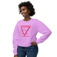 Load image into Gallery viewer, Unisex Lightweight Crewneck Sweatshirt