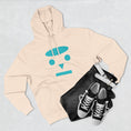 Load image into Gallery viewer, Three-Panel Fleece Hoodie