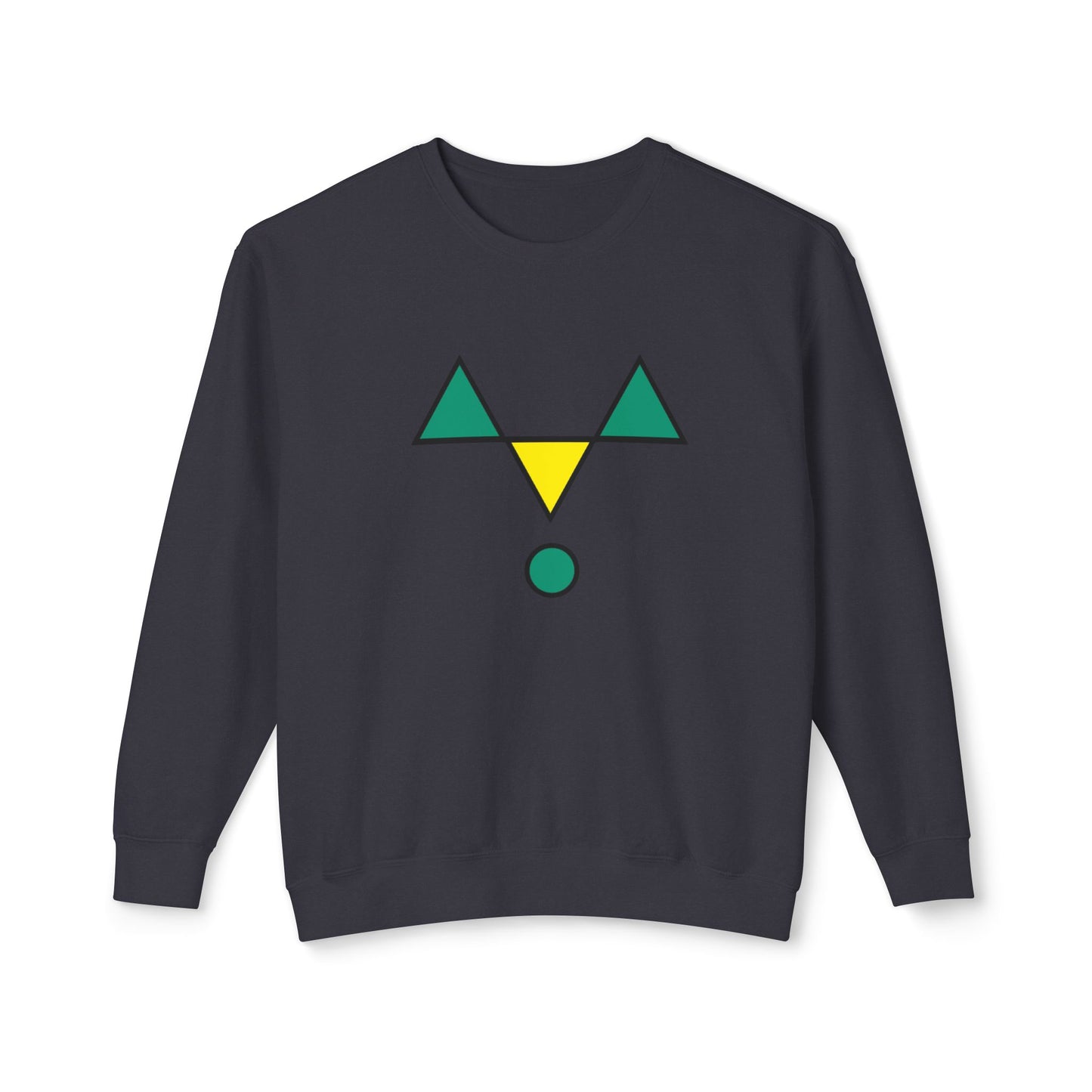 Unisex Lightweight Crewneck Sweatshirt