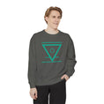 Load image into Gallery viewer, Unisex Garment-Dyed Sweatshirt