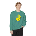 Load image into Gallery viewer, Unisex Garment-Dyed Sweatshirt